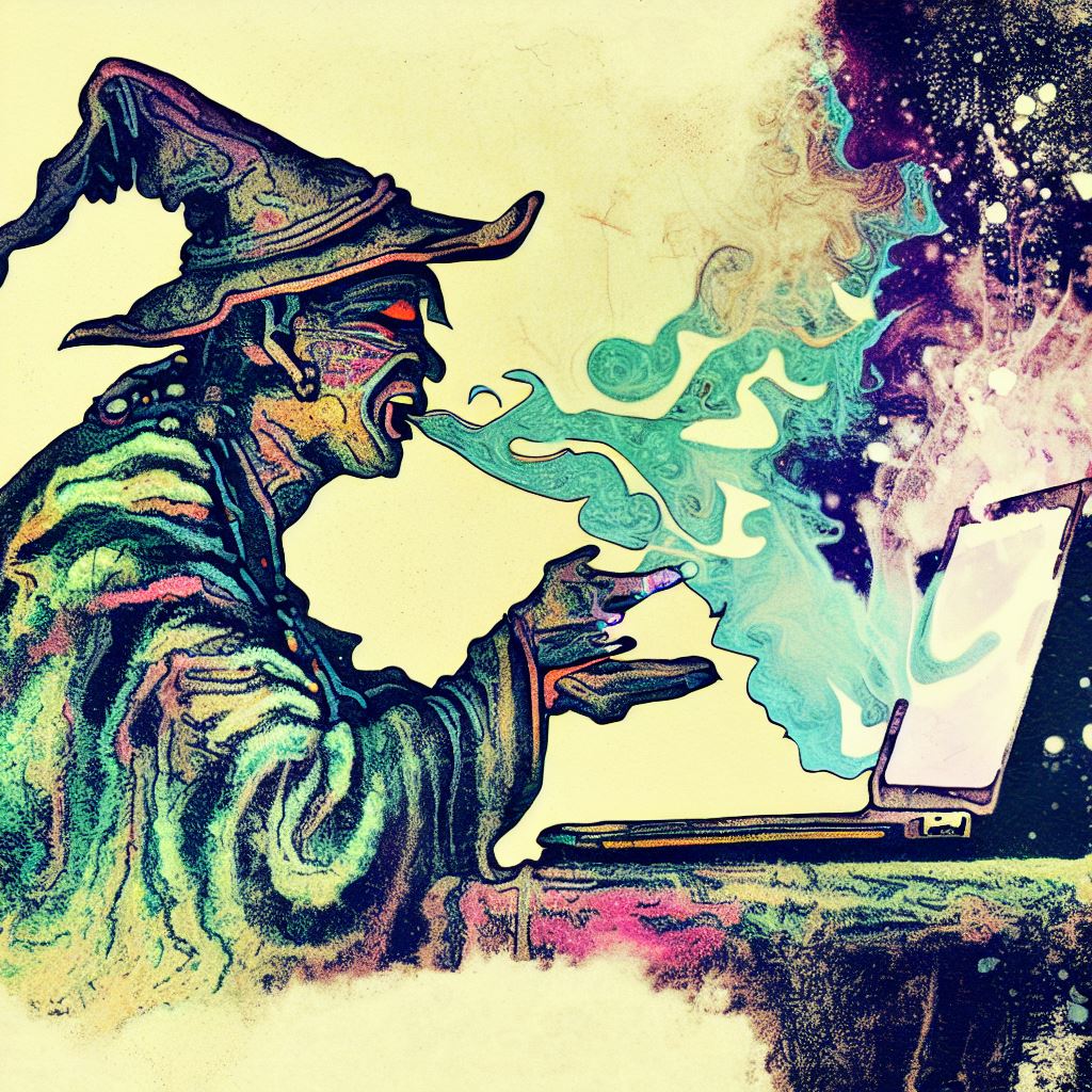 Wizard Intro